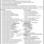 Shaukat Khanum Memorial Cancer Hospital & Research Centre